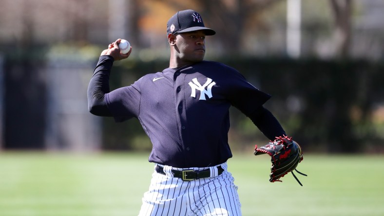 Luis Severino Tommy John Surgery