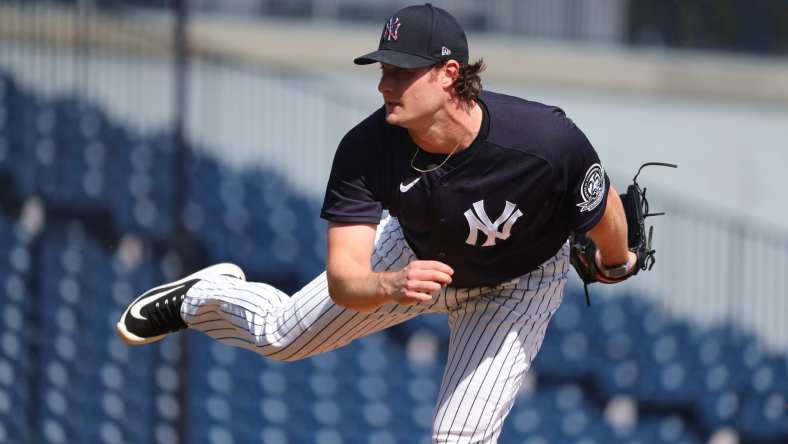 Gerrit Cole, Yankees