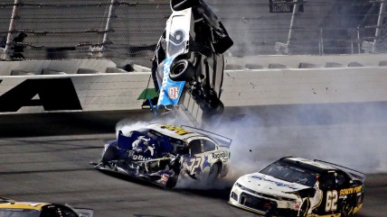 LOOK: Ryan Newman showing incredible improvement since scary Daytona 500 crash