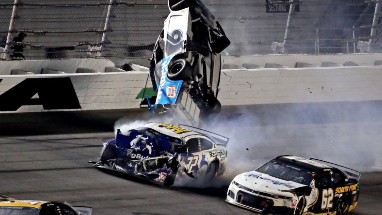 Ryan Newman, Daytona 500