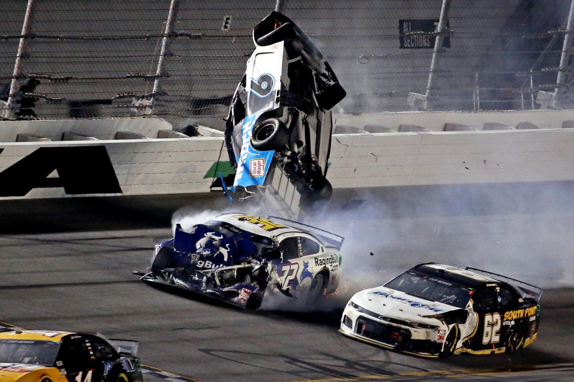 Ryan Newman, Daytona 500