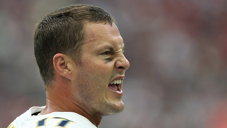 Tampa Bay Philip Rivers