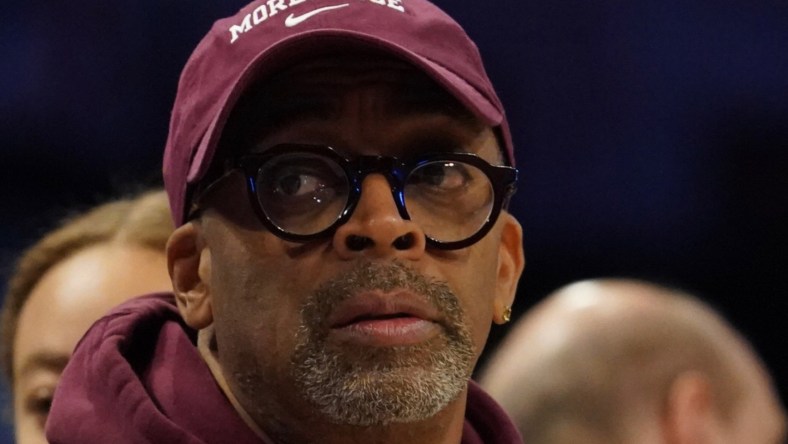 Spike lee Knicks