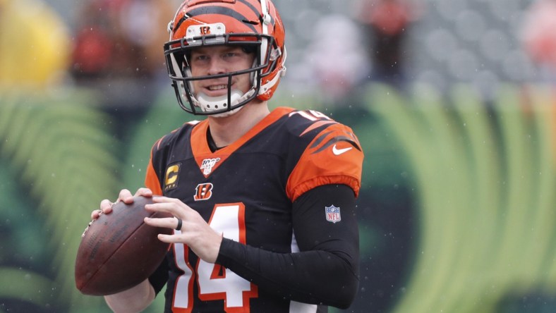 Andy Dalton Patriots