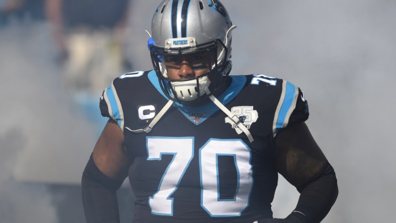 Trai Turner Panthers