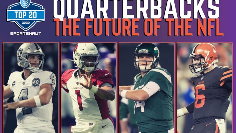 The Future of the NFL: Top 20 QBs of the 2020's
