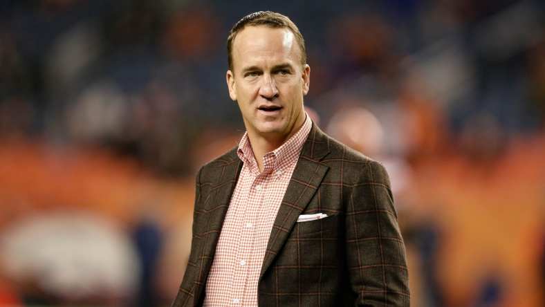 Peyton Manning, NFL Draft