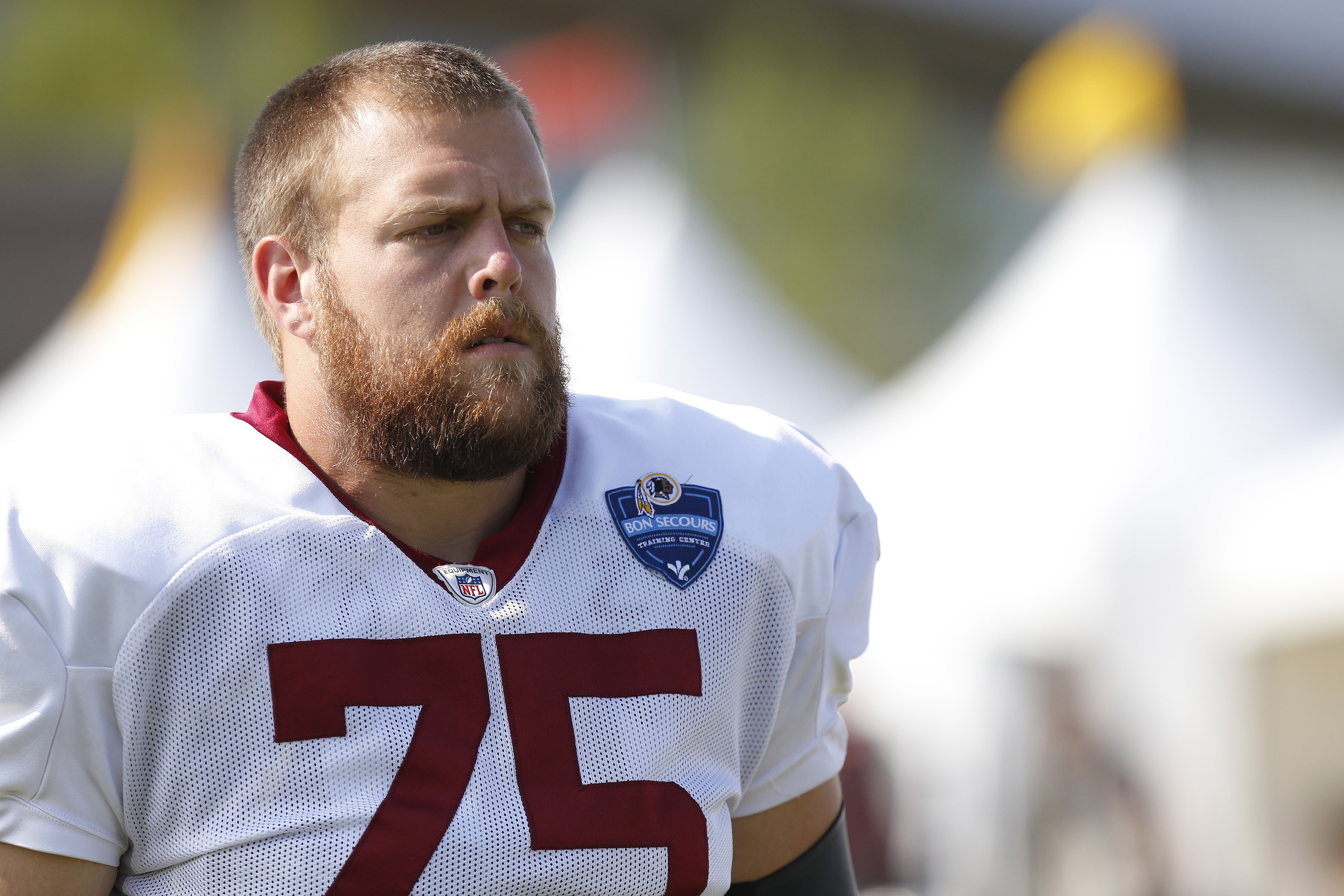 Brandon Scherff franchise tag