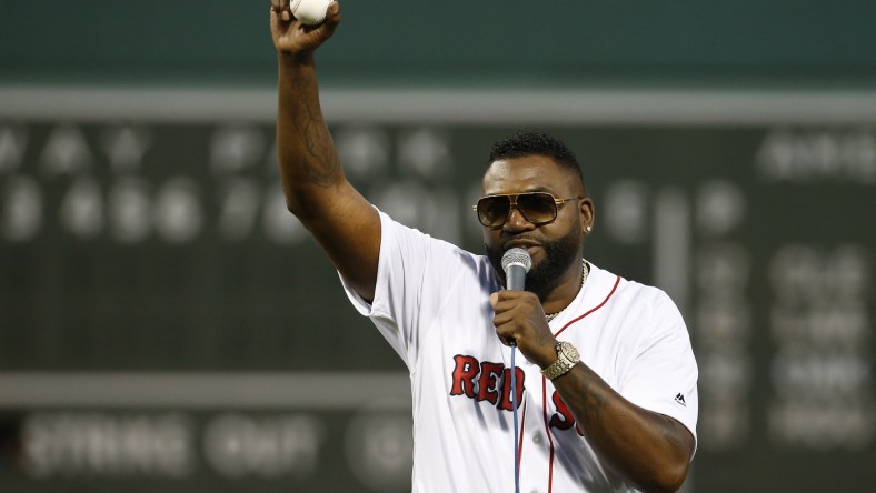 David Ortiz