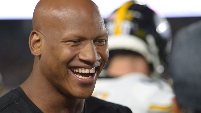 Ryan Shazier, Steelers