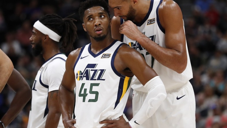 NBA power rankings: Utah Jazz