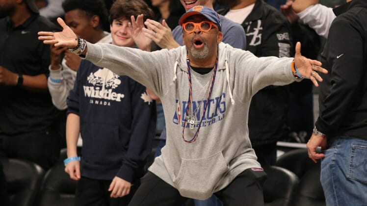 Spike Lee, Knicks