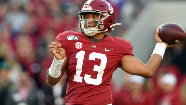 Tua Tagovailoa, Patrick Mahomes