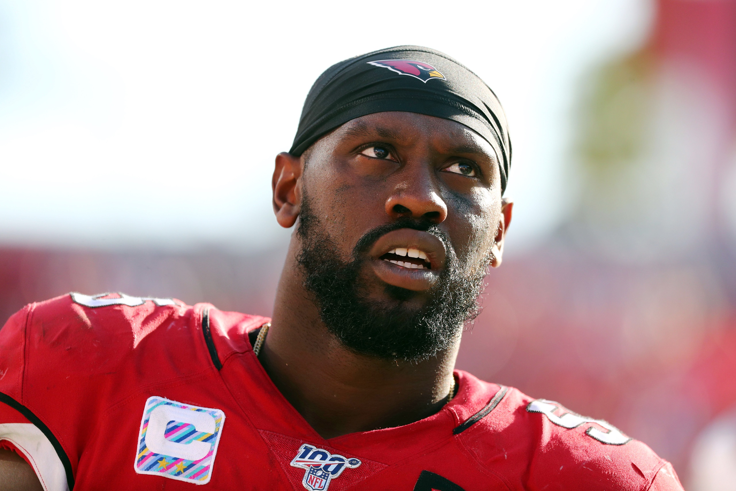 NFL trades: Chandler Jones to the Raiders.