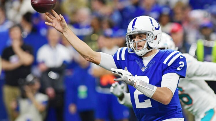 Brian Hoyer Colts