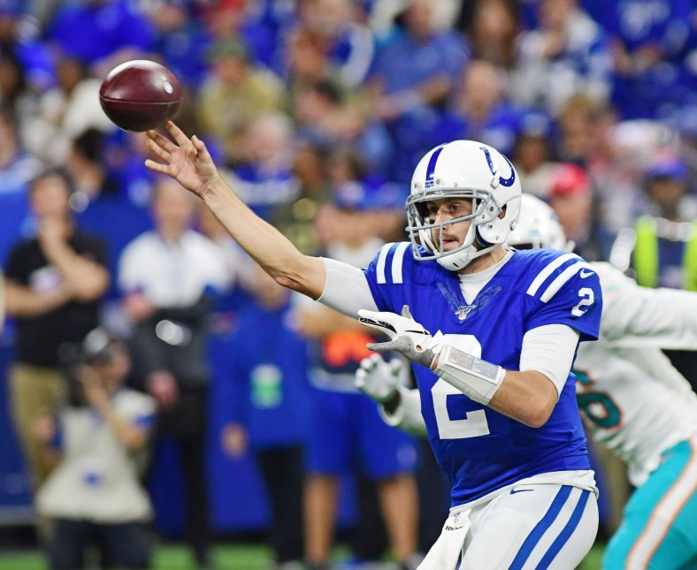Brian Hoyer Colts