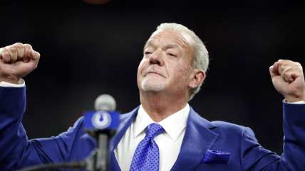 Indianapolis Colts owner Jim Irsay calls for removal of Washington Commanders’ Daniel Snyder