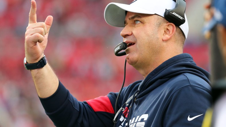 Alabama hires Bill O'Brien