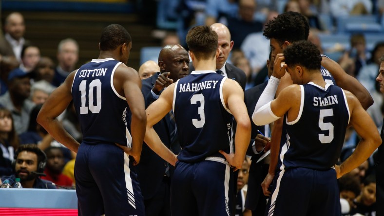 Ivy League basketball