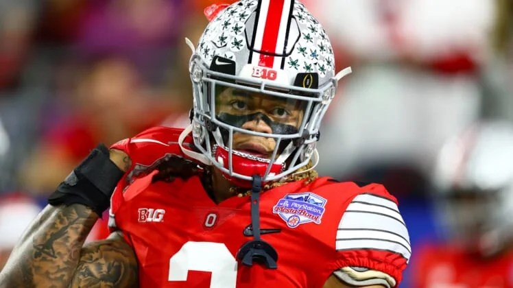 Redskins select Ohio State's Chase Young with No. 2 pick