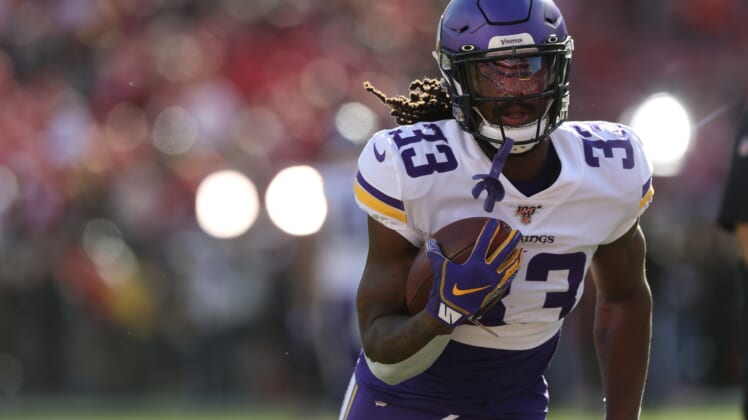 Dalvin Cook, contract, Vikings