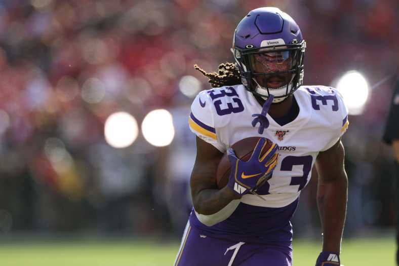 Dalvin Cook, contract, Vikings
