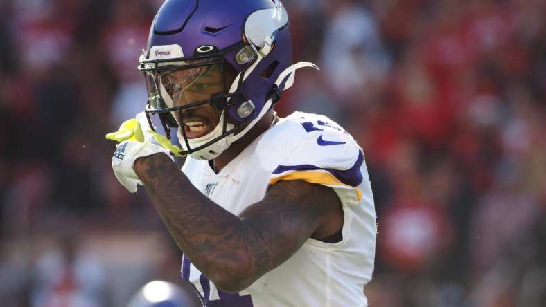 Stefon Diggs trade