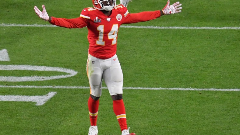 Sammy Watkins, Chiefs