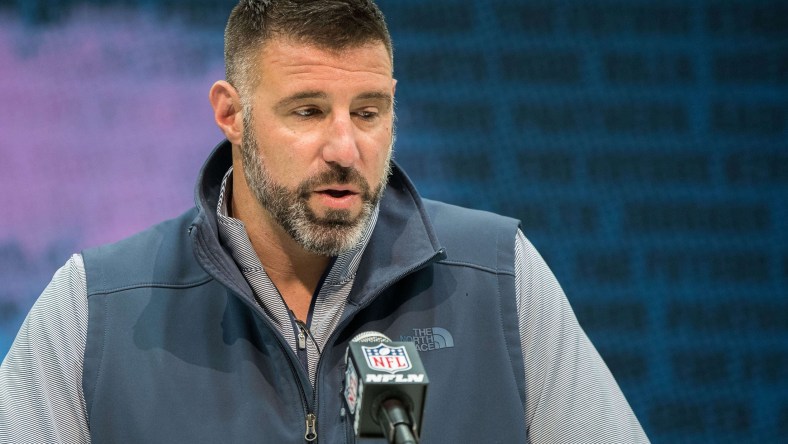 Tennessee, Mike Vrabel