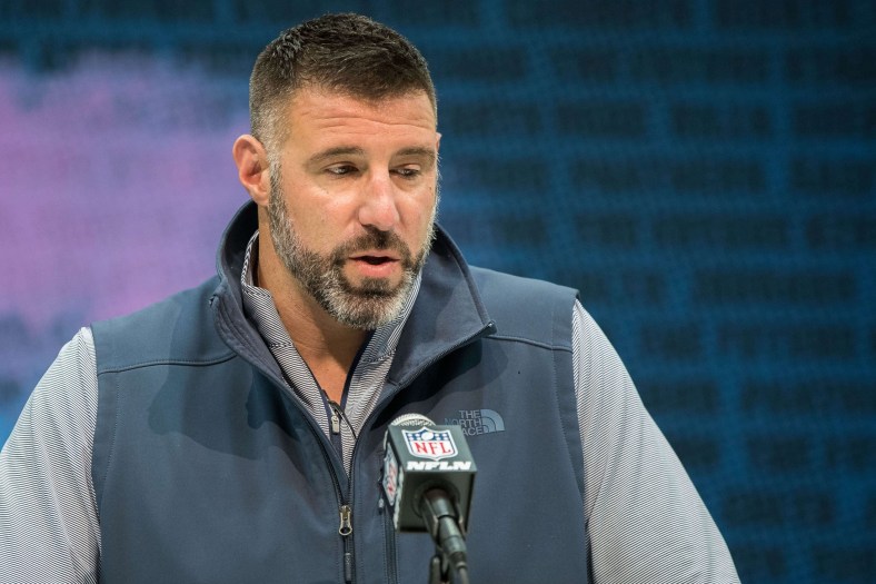 Tennessee, Mike Vrabel