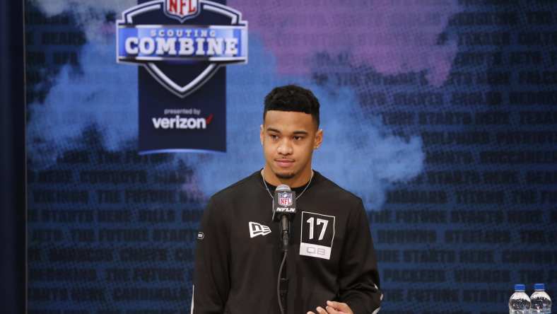 Tua Tagovailoa NFL Draft