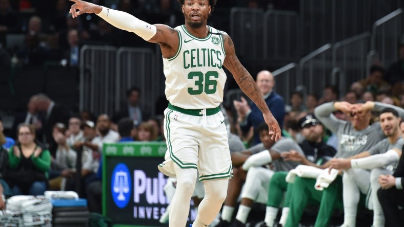 Boston Celtics rumors: Could the team trade Marcus Smart?