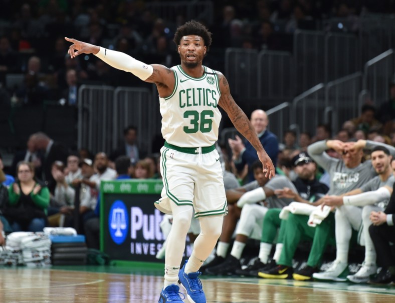Boston Celtics rumors: Could the team trade Marcus Smart?