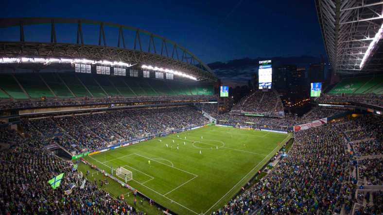 CenturyLink Field