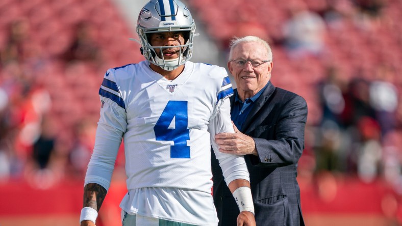 Dak Prescott contract