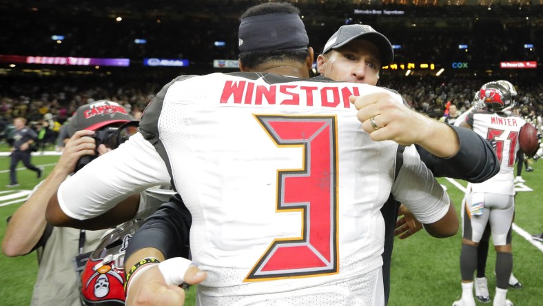 Jameis Winston, Saints