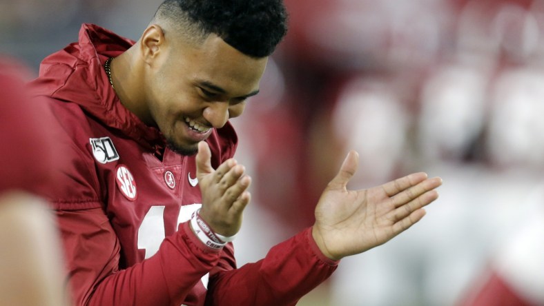 Tua Tagovailoa, Dolphins