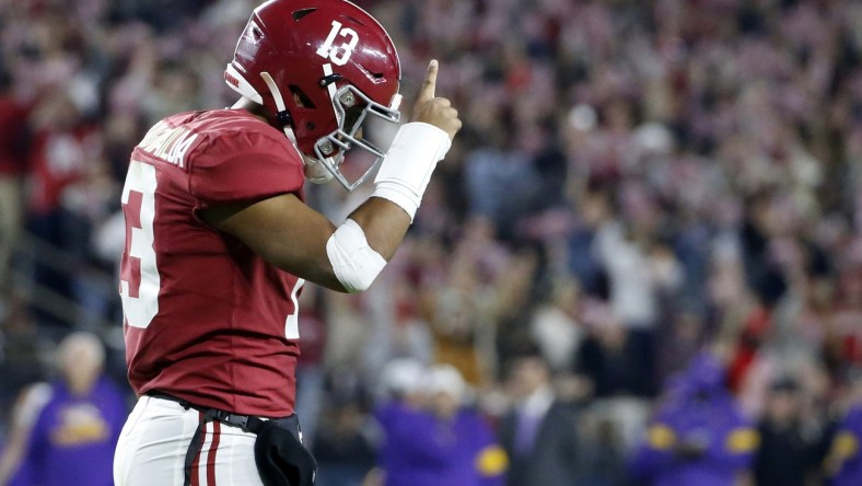 Tua Tagovailoa, NFL Draft