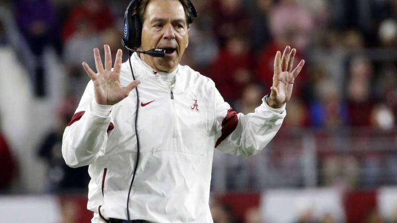 Nick Saban