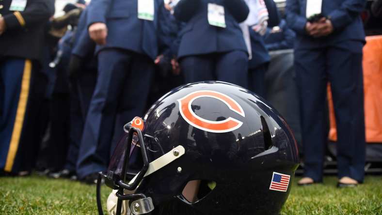 Bears 2020 NFL Draft