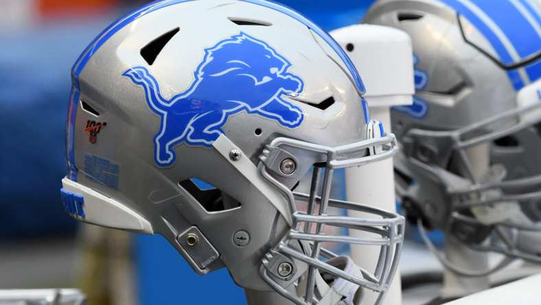 Detroit Lions NFL Draft