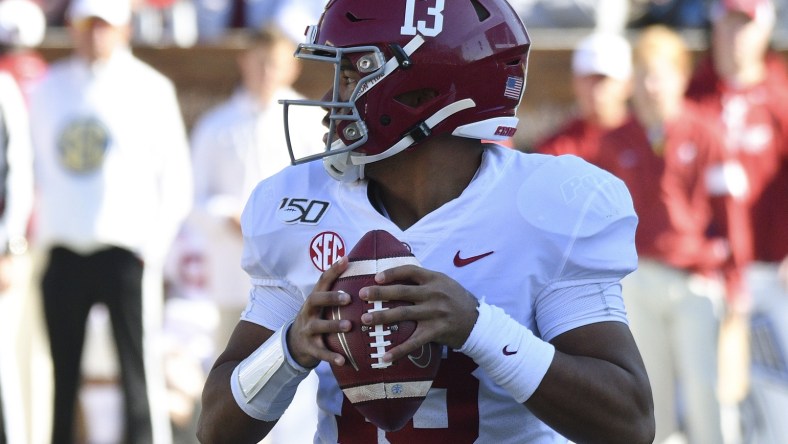 Tua Tagovailoa, NFL draft