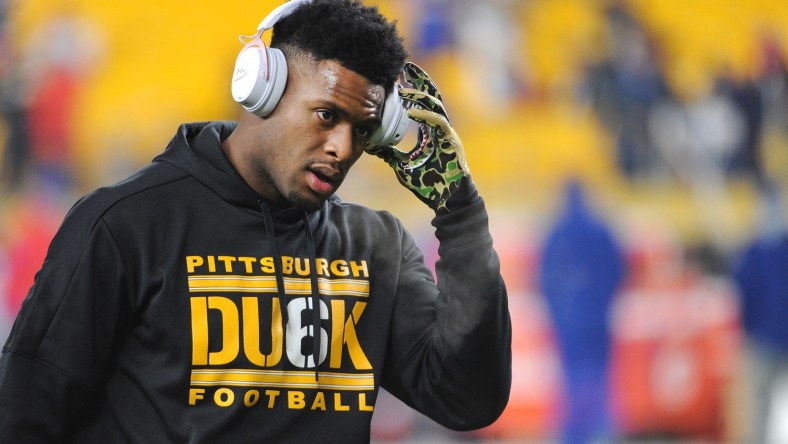 NFL free agents: JuJu Smith-Schuster