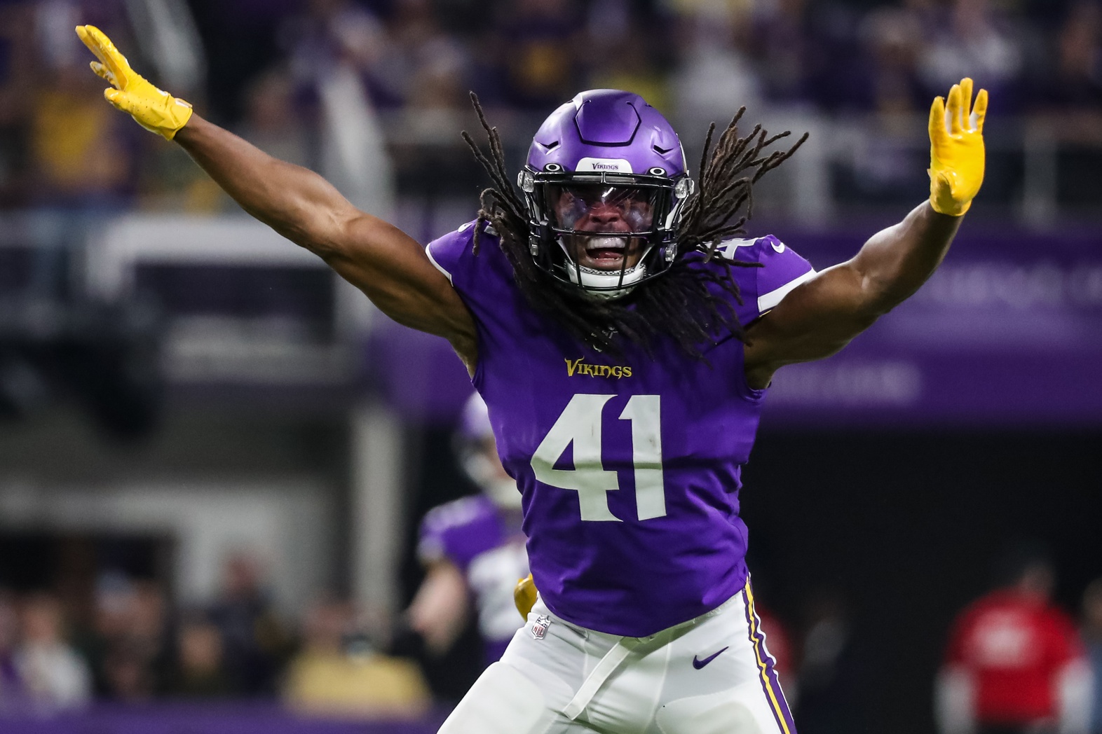 Anthony Harris trade