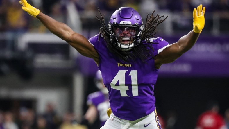 Anthony Harris trade