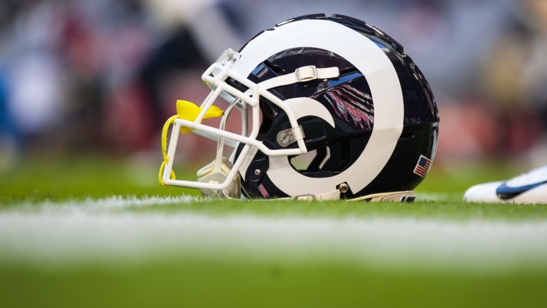 Rams, uniforms