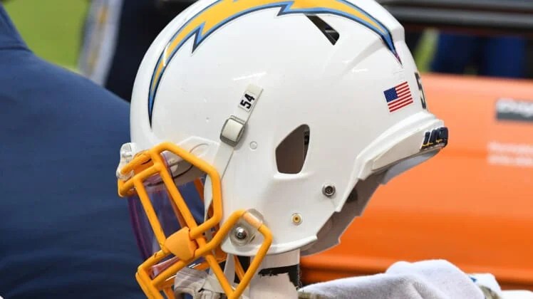 WATCH: Chargers new uniforms are absolutely fire