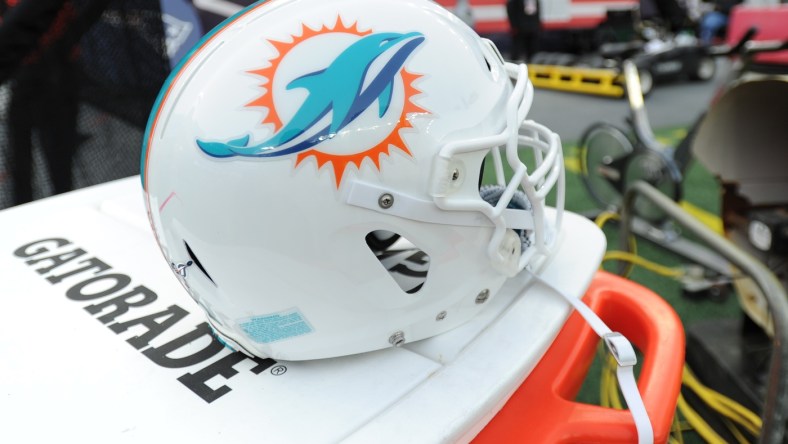 Miami Dolphins at New England Patriots 2019 season