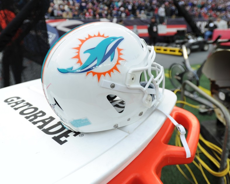 Miami Dolphins at New England Patriots 2019 season