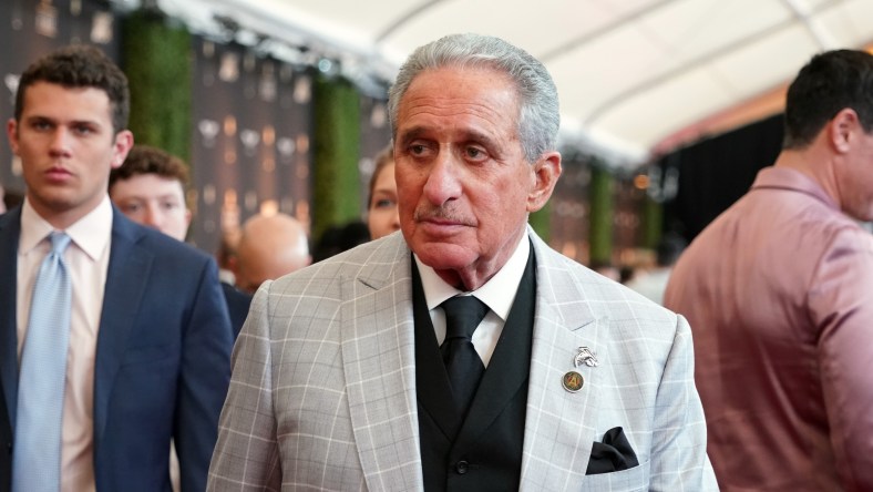 Arthur Blank COVID-19